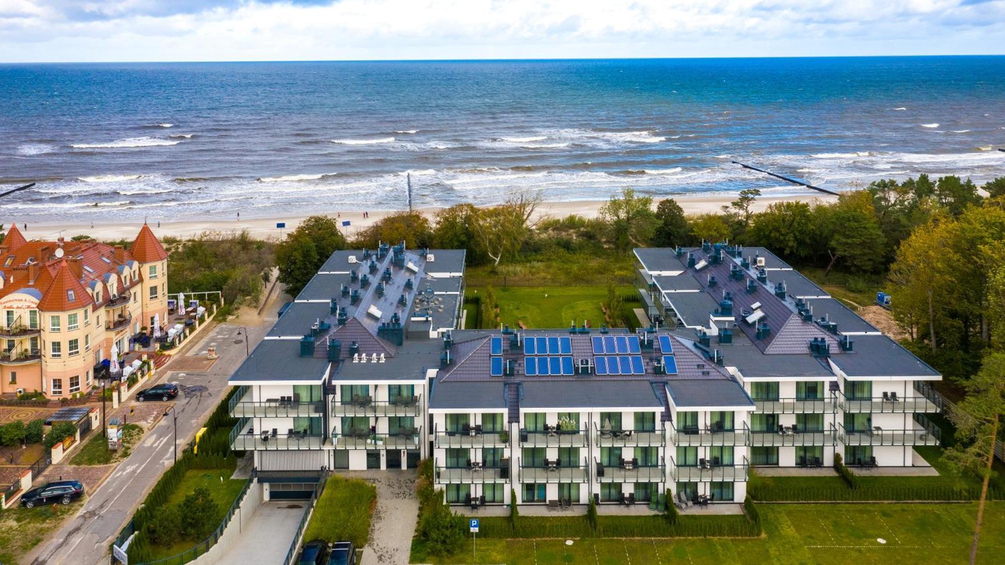 Rezydencja Niechorze 304 Przy Plazy - 5D Apartamenty 외부 사진